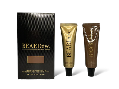 BeardDye -DIY Beard Dye Colour Kit-The Pomade Shop