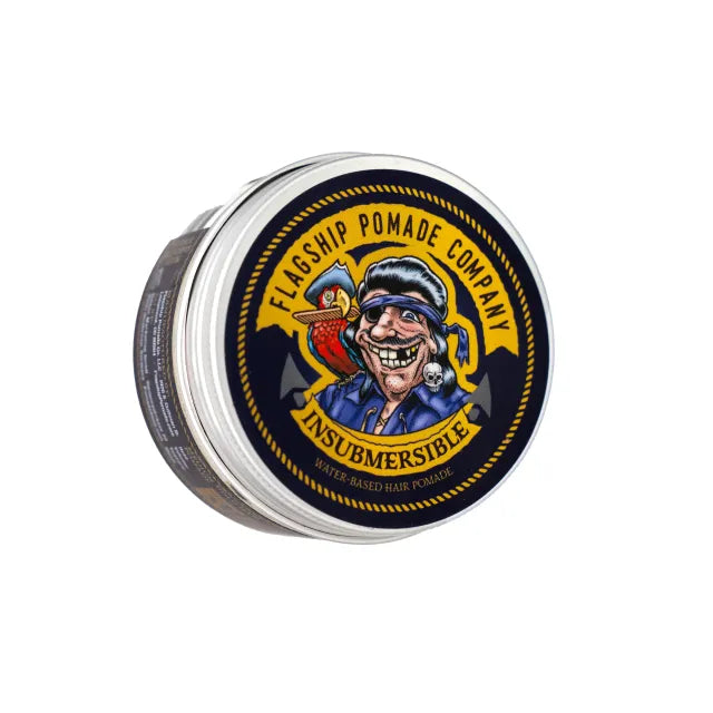Flagship Insubmersible Water Based Pomade-The Pomade Shop