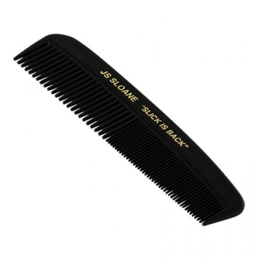 JS Sloane 5" Pocket Comb-The Pomade Shop