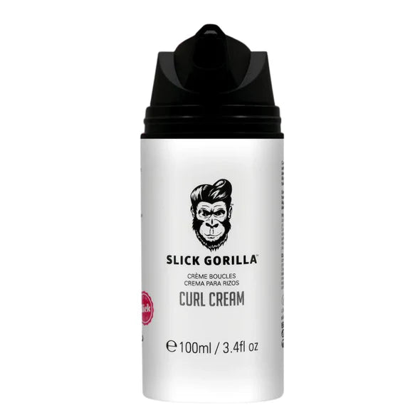 Slick Gorilla Curl Cream 100ml-The Pomade Shop