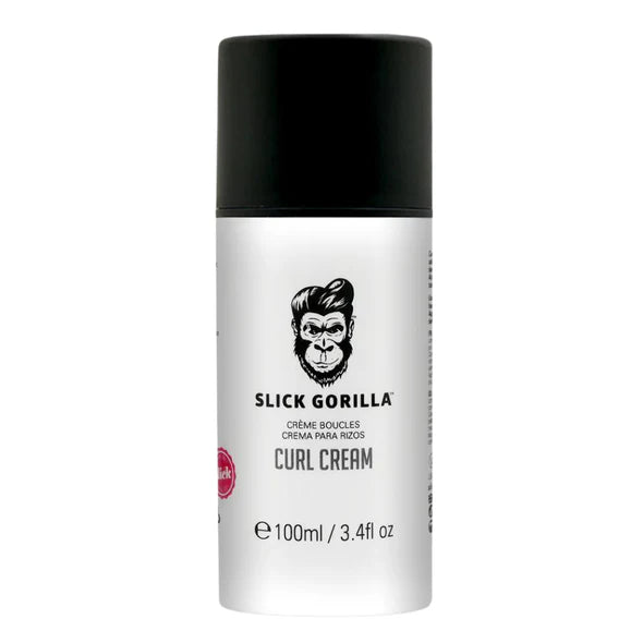 Slick Gorilla Curl Cream 100ml-The Pomade Shop