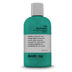 Anthony Algae Facial Cleanser 237ml-The Pomade Shop