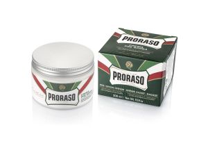 Proraso Pre & After Shave Cream Green - 300ml-The Pomade Shop