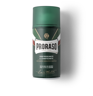 Proraso Pre Shave Foam Green - 300ml-The Pomade Shop