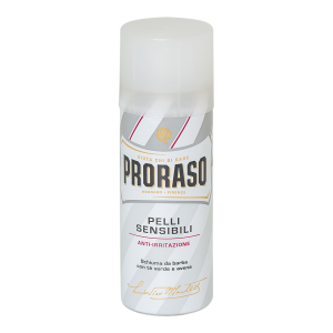 Proraso Pre Shave Foam Mini White - 50ml-The Pomade Shop