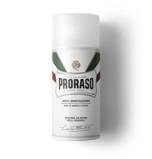 Proraso Pre Shave Foam White - 300ml-The Pomade Shop