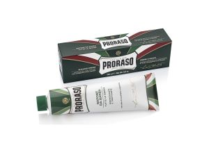 Proraso Shaving Cream Tube Green - 150ml-The Pomade Shop
