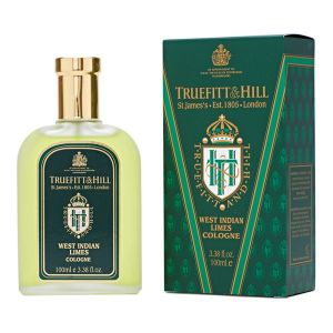Truefitt & Hill West Indian Limes Cologne 100ml-The Pomade Shop
