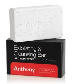 Anthony Exfoliating & Cleansing Bar 141g-The Pomade Shop