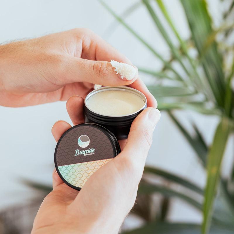 BAYSIDE GROOMING CO. BEARD BALM-The Pomade Shop