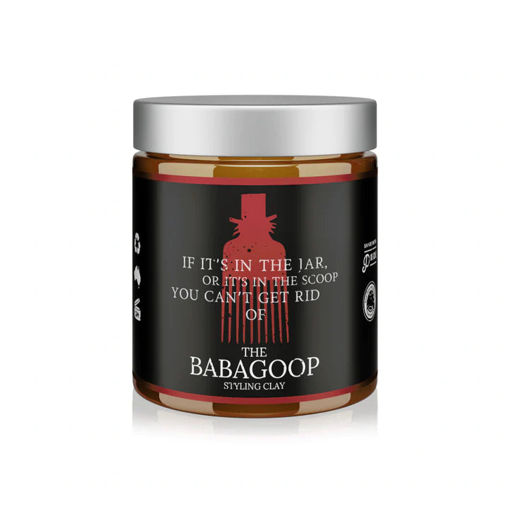 CUB & CO. The BABAGOOP - Styling Clay-The Pomade Shop