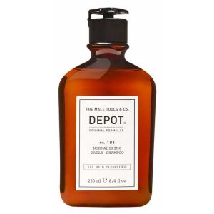 Depot No.101 Normalizing Daily Shampoo - 250ml-The Pomade Shop