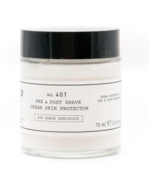 Depot No. 401 Pre & Post Shave Cream Skin Protector - 75ml-The Pomade Shop