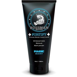 Bossman Brands Fortify Intense Magic Beard Conditioner - 180ml-The Pomade Shop