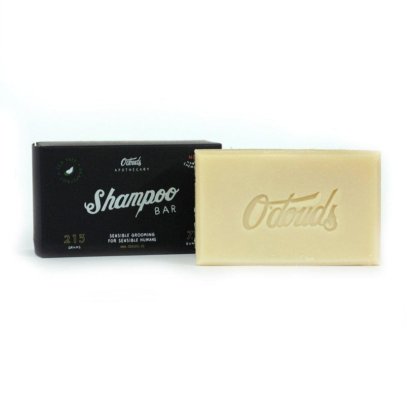 O'Douds Shampoo Bar-The Pomade Shop