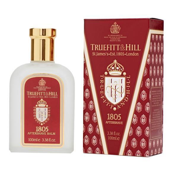 Truefitt & Hill 1805 Aftershave Balm 100ml-The Pomade Shop