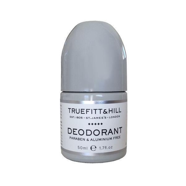 Truefitt & Hill Gentleman’s Deodorant 50ml-The Pomade Shop