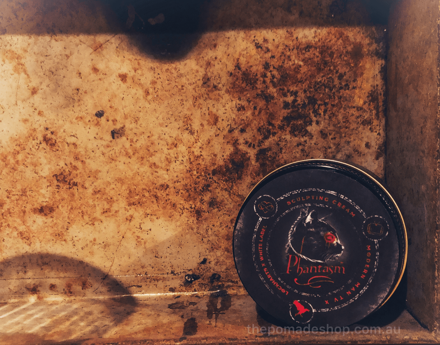 Lockhart's X ModernmanTV Phantasm Sculpting Cream - Here's my run down!