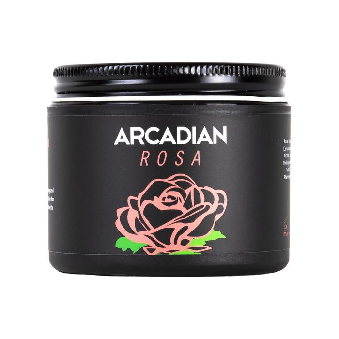 Arcadian Rosa Clay Pomade Review