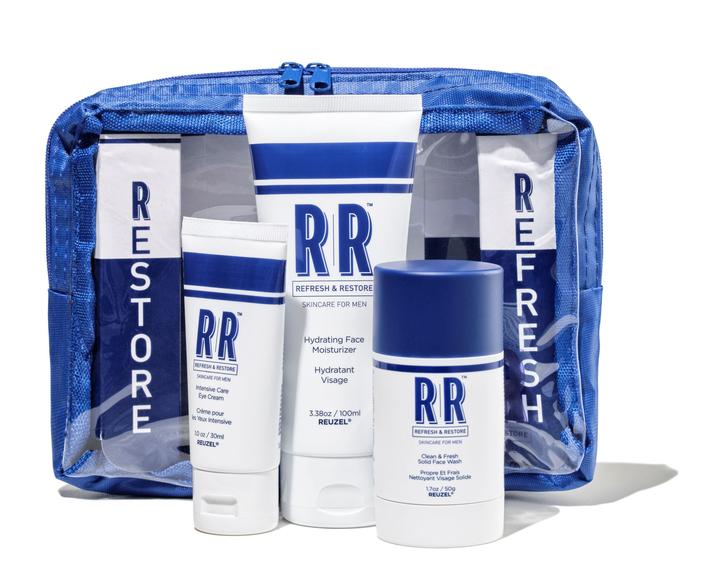 Reuzel RR Skincare arrives in Australia