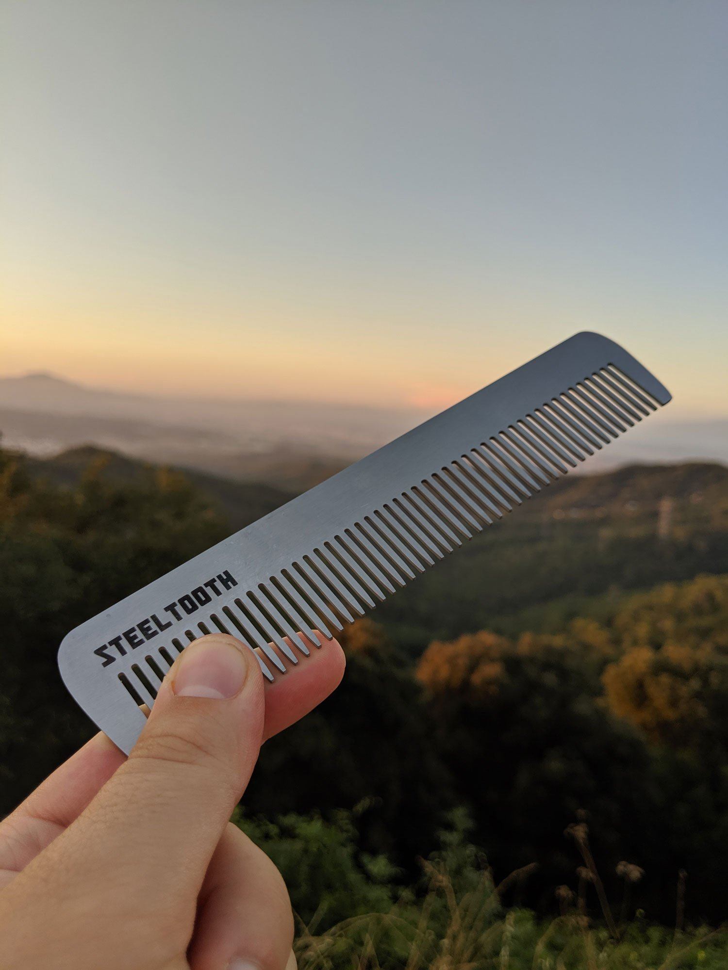 STEELTOOTH COMBS