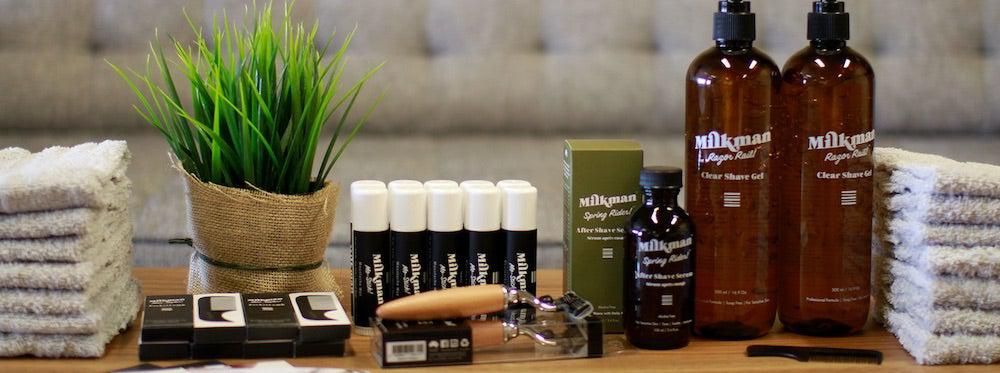 MILKMAN GROOMING CO.