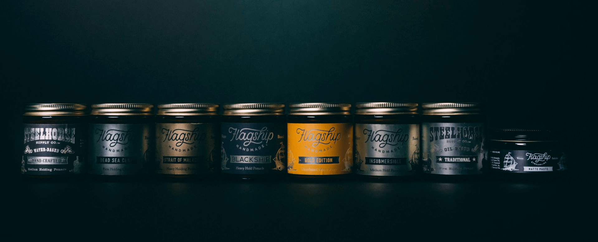 FLAGSHIP POMADE