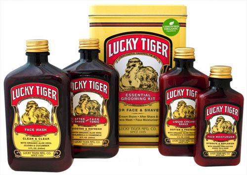 LUCKY TIGER