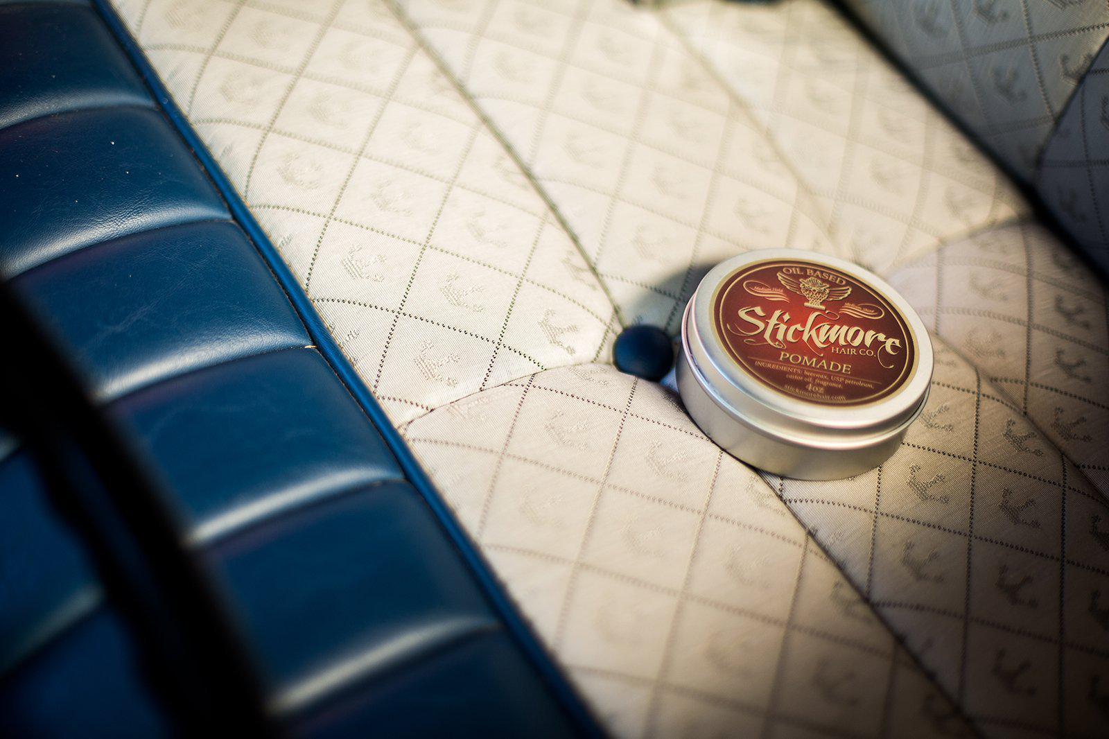 STICKMORE POMADE