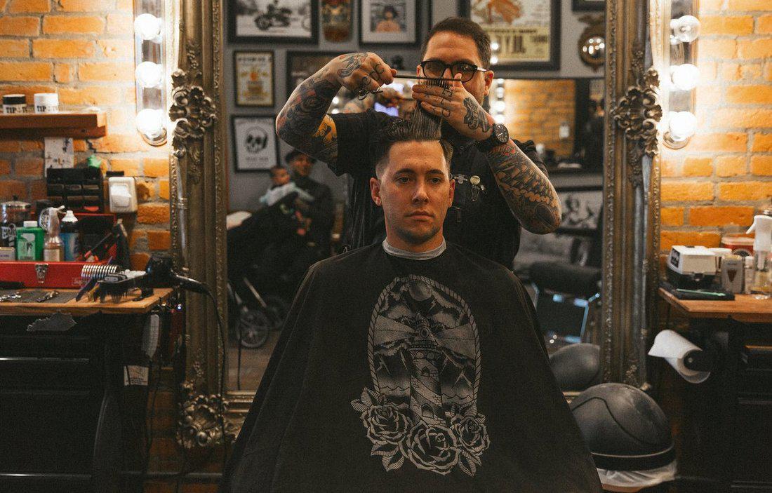 TIP TOP POMADE