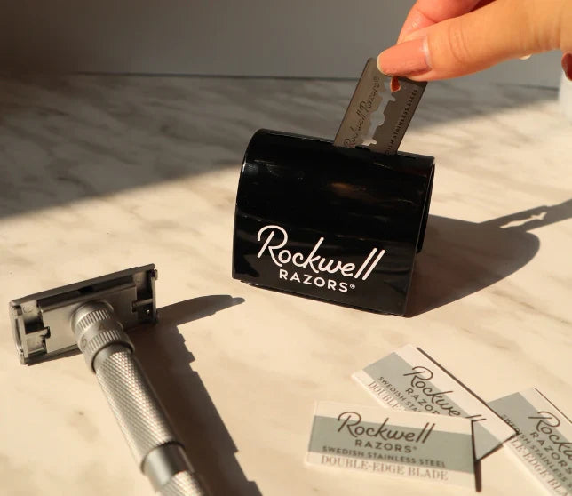 ROCKWELL RAZORS