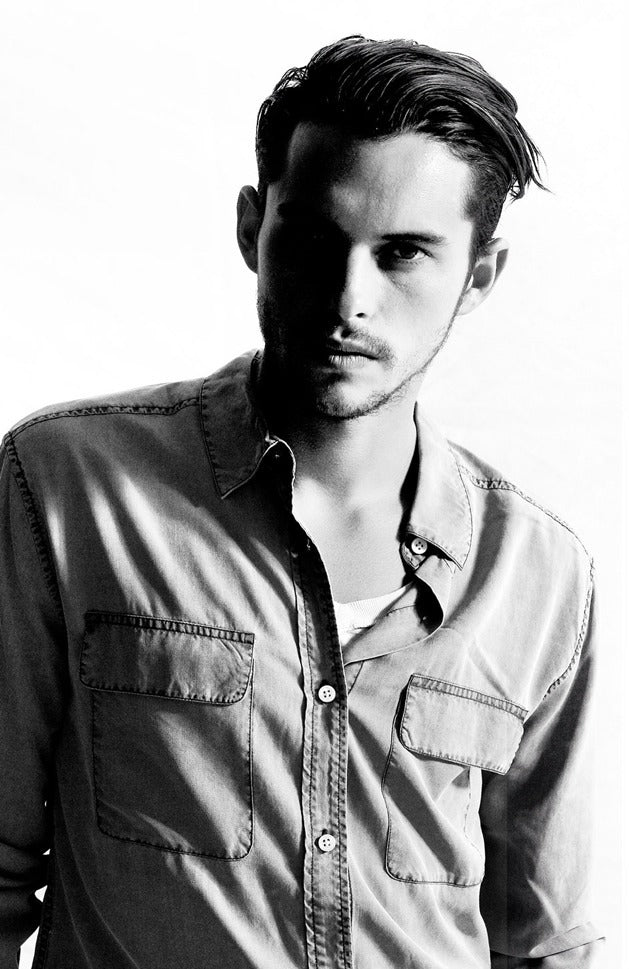 SHOP THE LOOK - SLICK AND LOOSE