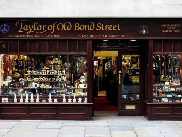 TAYLOR OF OLD BOND STREET