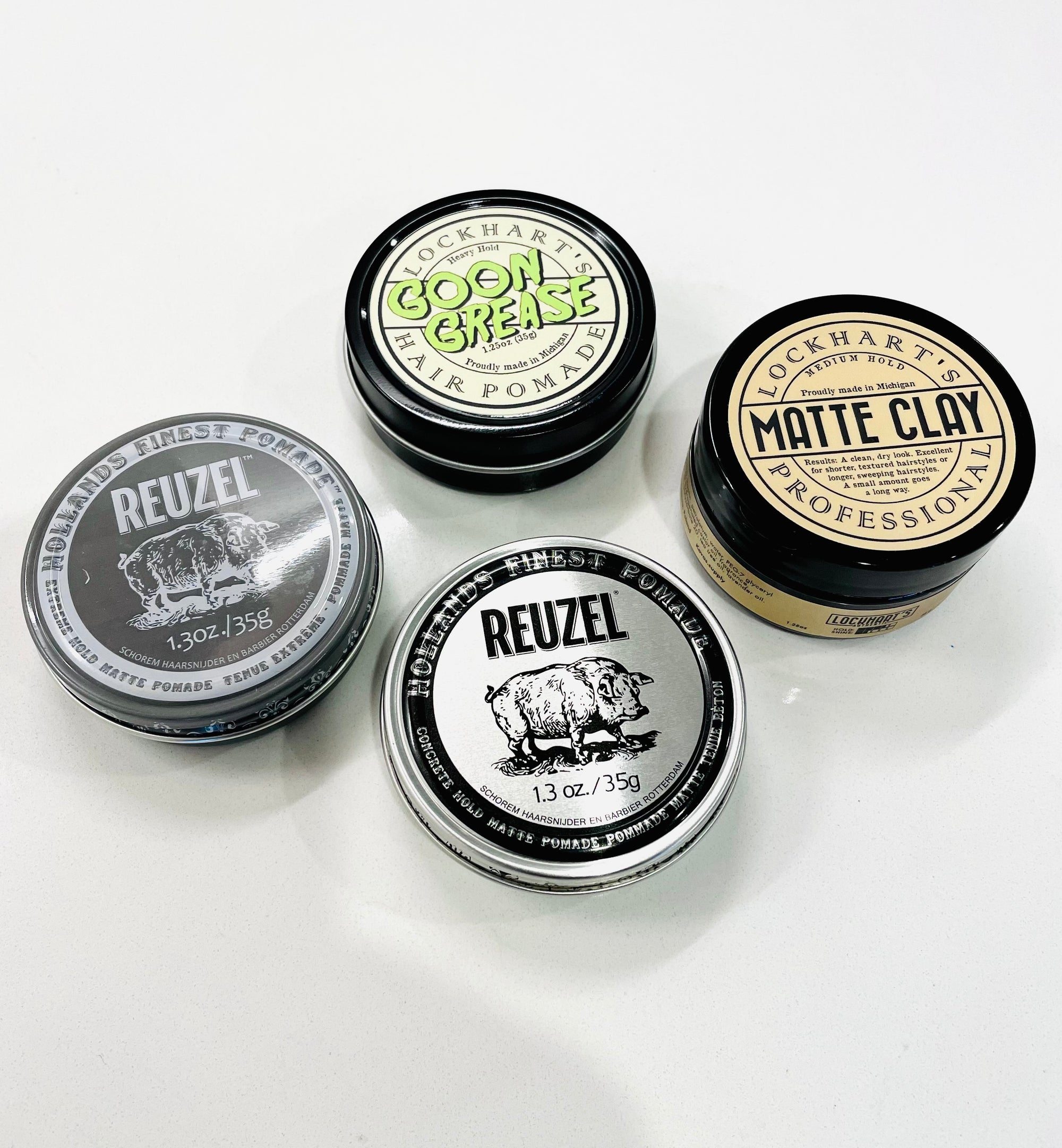 TRAVEL SIZE/MINI STYLERS