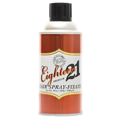 18.21 Man Made Premium Hair Spray-The Pomade Shop