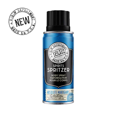 18.21 Man Made Spirits Spritzer-The Pomade Shop