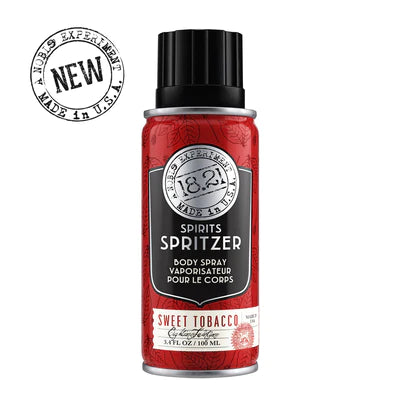 18.21 Man Made Spirits Spritzer-The Pomade Shop