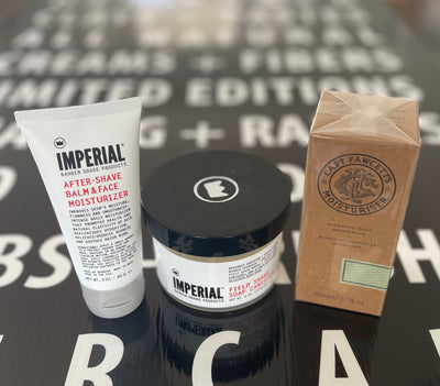 The Pomade Shop Grooming Box-The Pomade Shop