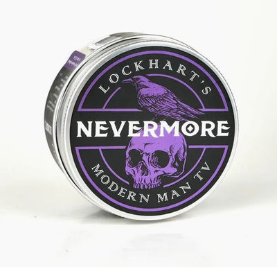 Lockharts X ModernManTV NEVERMORE Matte Paste-The Pomade Shop