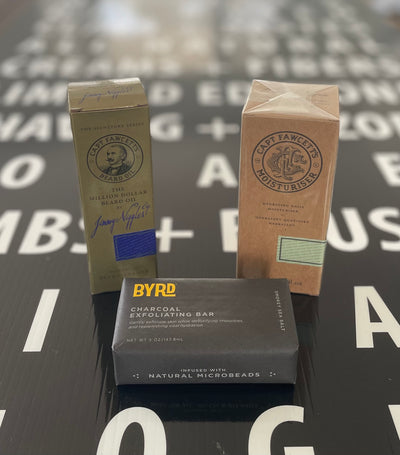 The Pomade Shop Grooming Box-The Pomade Shop