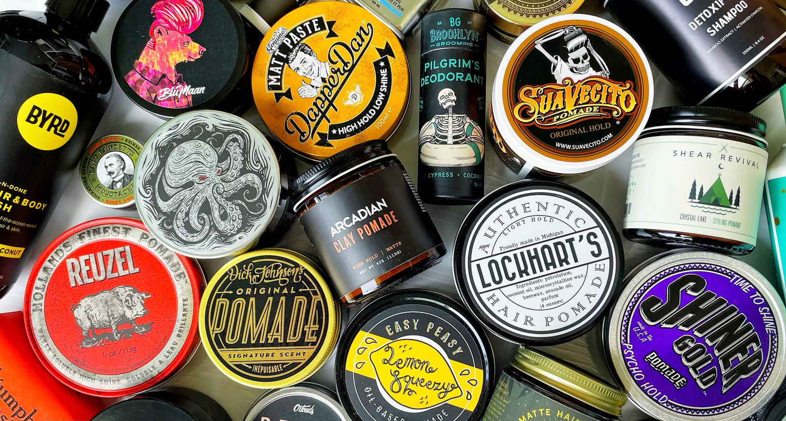 Men's Grooming & Products - Fast Shipping Australia