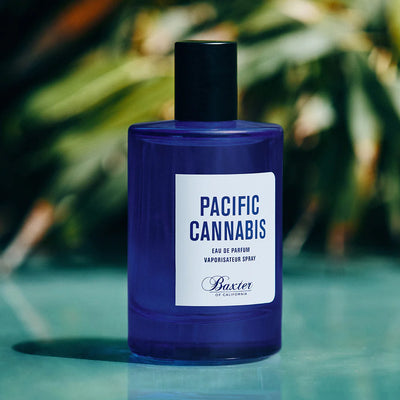 BAXTER OF CALIFORNIA Pacific Cannabis Eau De Parfum 100ml-The Pomade Shop
