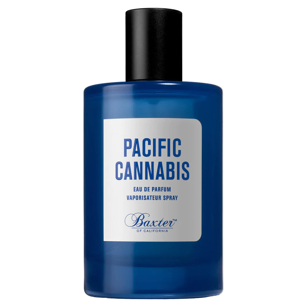 BAXTER OF CALIFORNIA Pacific Cannabis Eau De Parfum 100ml-The Pomade Shop