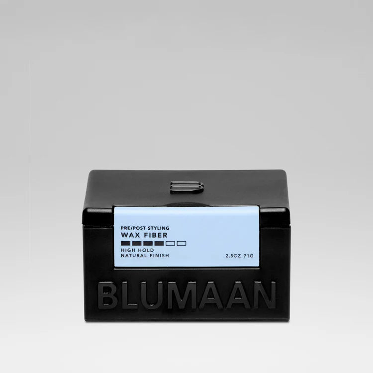 Blumaan Wax Fiber-The Pomade Shop