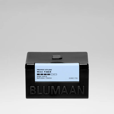 Blumaan Wax Fiber-The Pomade Shop