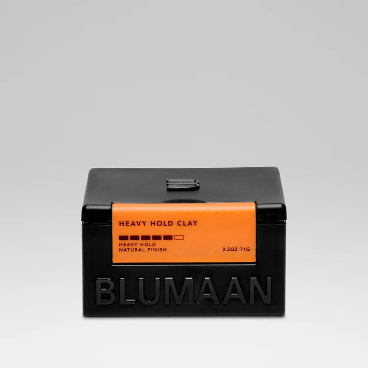 Blumaan Heavy Hold Clay-The Pomade Shop