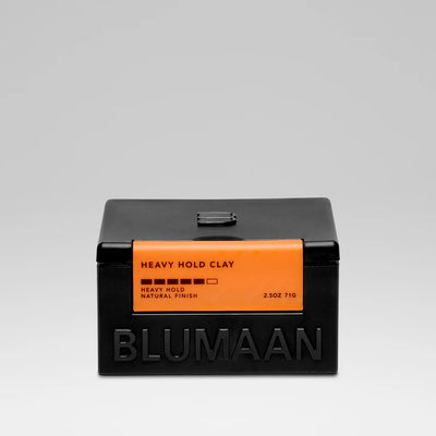 Blumaan Heavy Hold Clay-The Pomade Shop