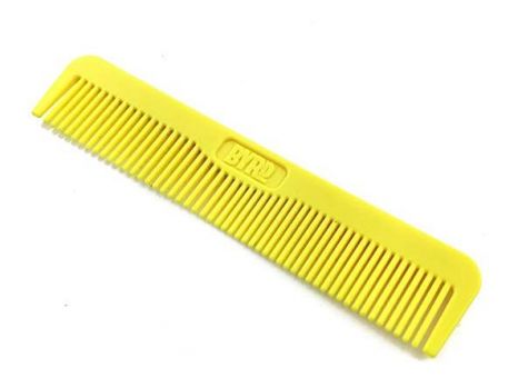 BYRD Pocket Comb-The Pomade Shop