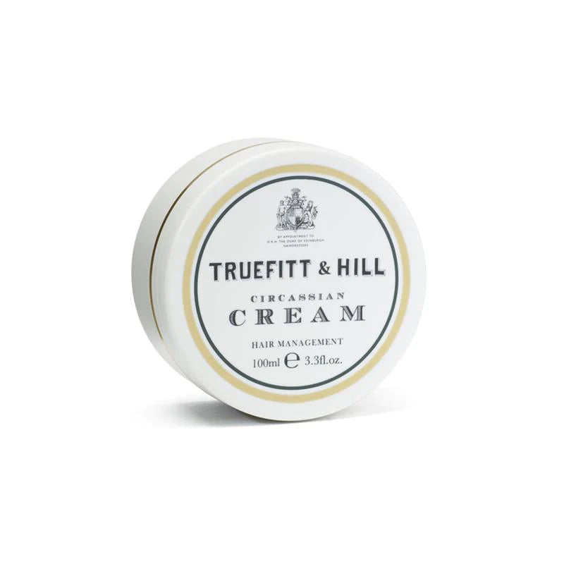 Truefitt & Hill Circassian Cream 100ml-The Pomade Shop