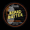 Jericho Beard Butter Salted Caramel 60ml-The Pomade Shop